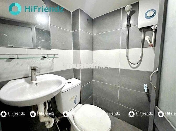 Duplex Full Nội Thất - Máy Giặt Riêng | Phan Văn Hớn - Trường Chinh