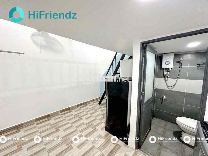 Duplex Full Nội Thất - Máy Giặt Riêng | Phan Văn Hớn - Trường Chinh
