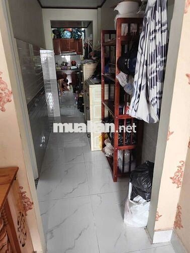 Bán chung cư 212 Đoàn Văn Bơ diện tích 44.4m^2 