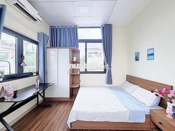 HIẾM! Căn 1 phòng ngủ-Ban công tách bếp Huỳnh Văn Bánh- chỉ 7,2 triệu