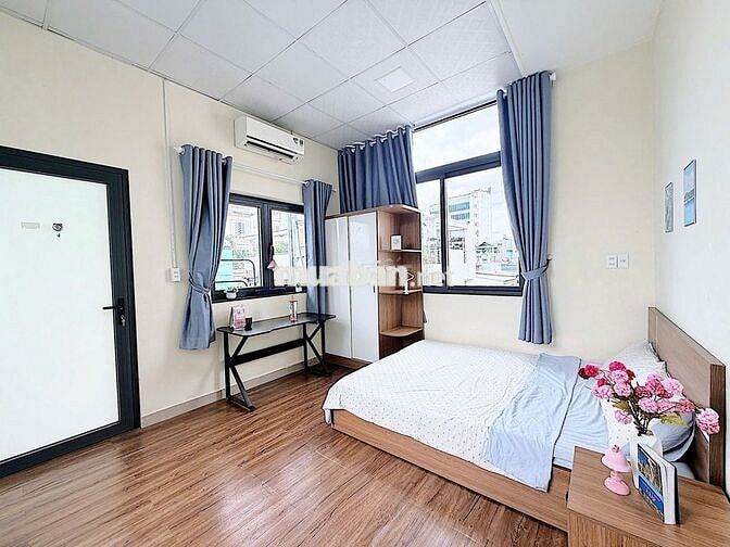 HIẾM! Căn 1 phòng ngủ-Ban công tách bếp Huỳnh Văn Bánh- chỉ 7,2 triệu