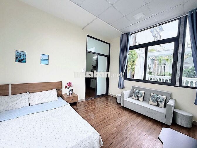 HIẾM! Căn 1 phòng ngủ-Ban công tách bếp Huỳnh Văn Bánh- chỉ 7,2 triệu