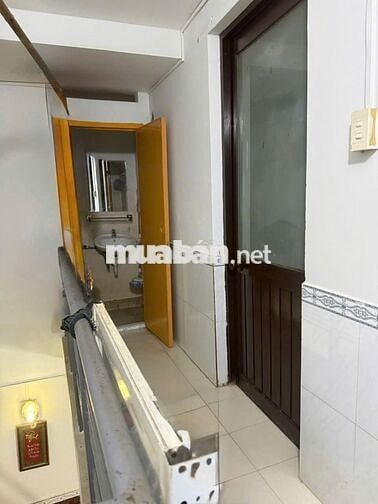 Bán căn hộ chung cư Tây Thạnh tầng trệt
