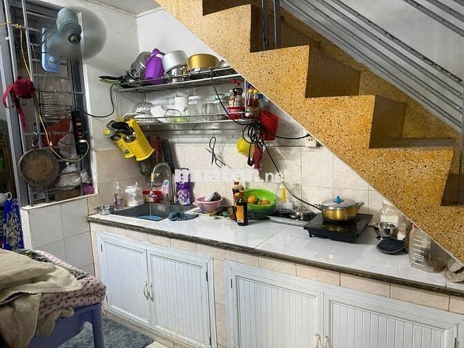 Bán căn hộ chung cư Tây Thạnh tầng trệt