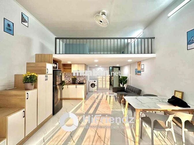 DUPLEX  - ngay GẦN BIG C TRƯỜNG CHINH - FULL NỘI THẤT