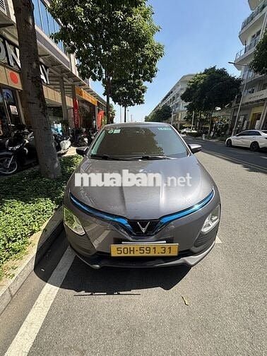 Xe điện VinFast VF5 Xám 23k km