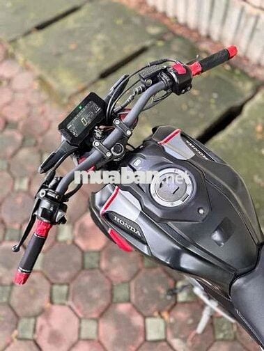 Honda CB150R ABS FI 2022 Đen ghi xe lướt đẹp bs29