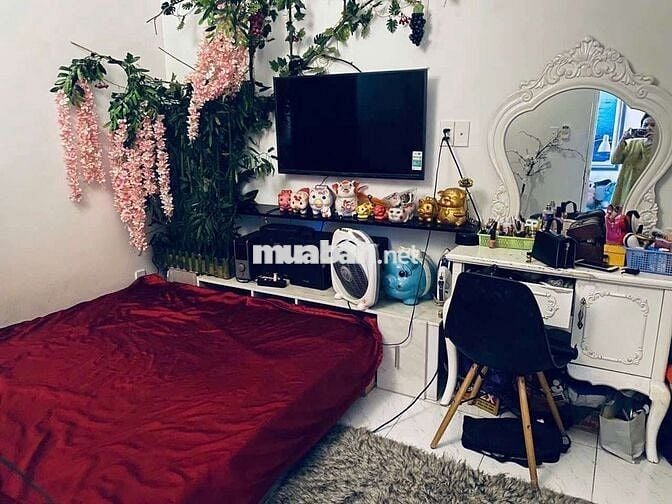 CHỦ CẦN BÁN CĂN HÔ LÊ THÀNH TÂN TAO,,33,9 M BLOCK D GIÁ RẺ  700 TRIỆU,