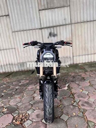 Honda CB150R ABS FI 2022 Đen ghi xe lướt đẹp bs29