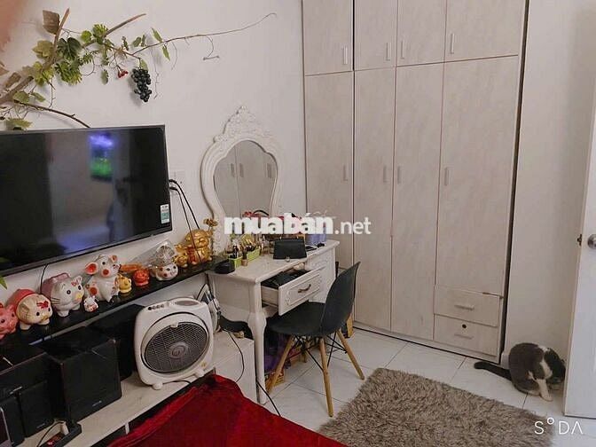 CHỦ CẦN BÁN CĂN HÔ LÊ THÀNH TÂN TAO,,33,9 M BLOCK D GIÁ RẺ  700 TRIỆU,
