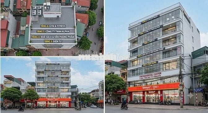 Cho thuê mặt bằng tầng 1, mặt tiền 10m, rộng 240m2 quận Cầu Giấy