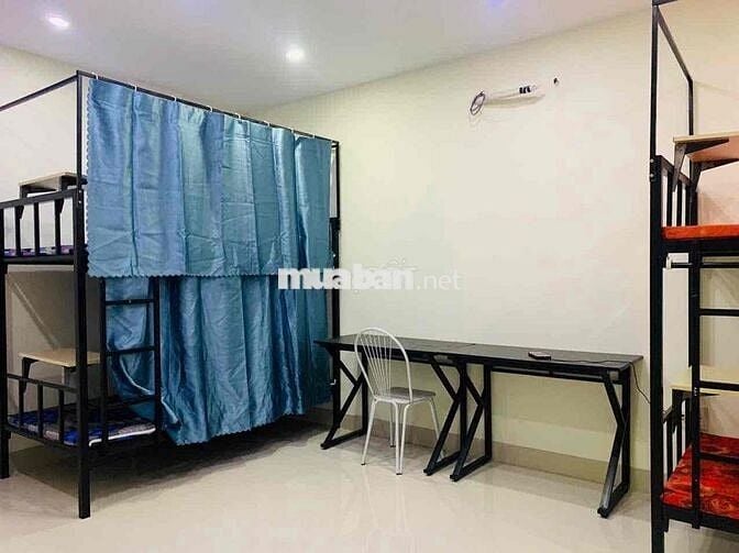 cho thuê phòng tầng trệt và ký túc xá giường tầng