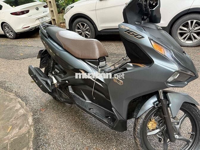 Honda Air Blade 160 ABS 2022 Xanh Đá Chất Lượng