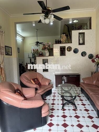 Chính chủ bán nhà HXH Nguyễn Oanh, Gò Vấp - chỉ 25m ra mặt tiền