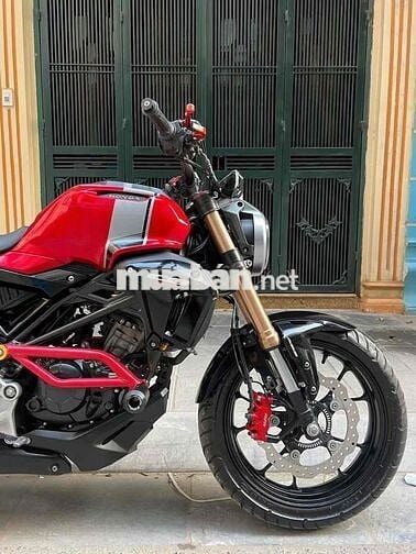 Honda CB150R ABS FI 2023 Đỏ xám xe lướt