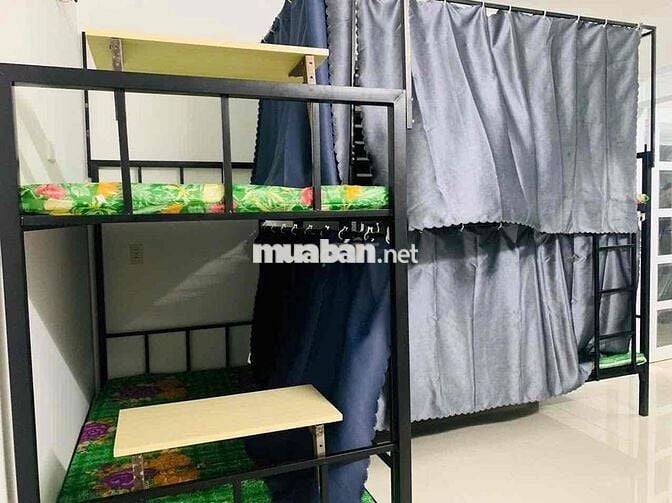 cho thuê phòng tầng trệt và ký túc xá giường tầng