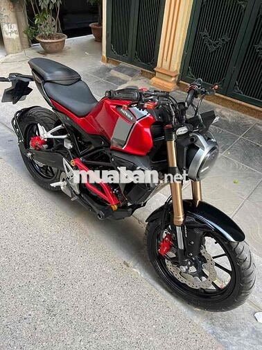 Honda CB150R ABS FI 2023 Đỏ xám xe lướt