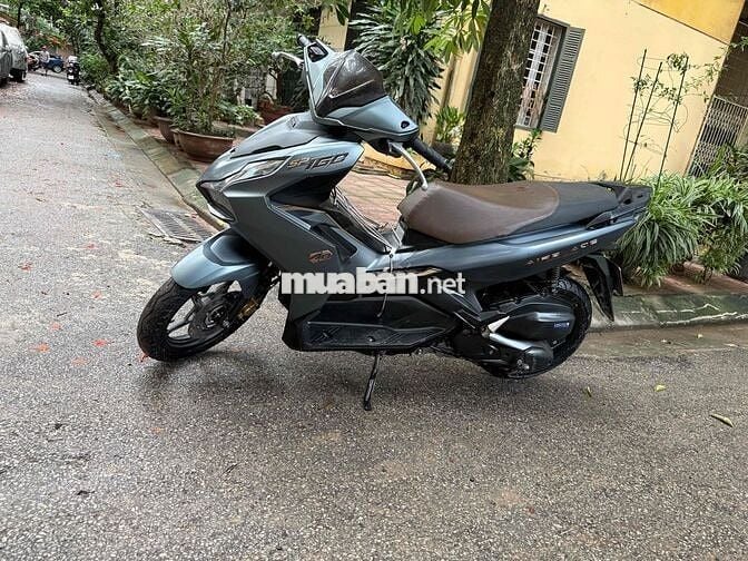 Honda Air Blade 160 ABS 2022 Xanh Đá Chất Lượng