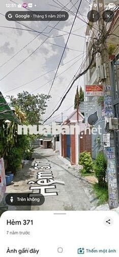 Chính chủ bán nhà HXH Nguyễn Oanh, Gò Vấp - chỉ 25m ra mặt tiền
