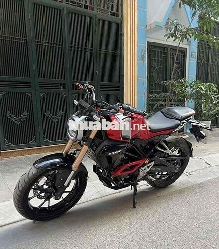 Honda CB150R ABS FI 2023 Đỏ xám xe lướt
