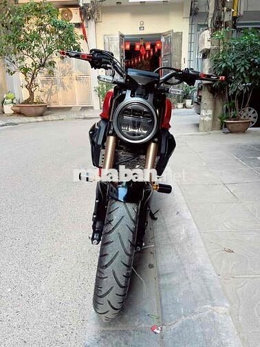 Honda CB150R ABS FI 2023 Đỏ xám xe lướt