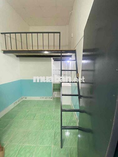 Phòng trọ 1 mặt yên tĩnh, đường Lê Thị Hoa, Bình Chiểu