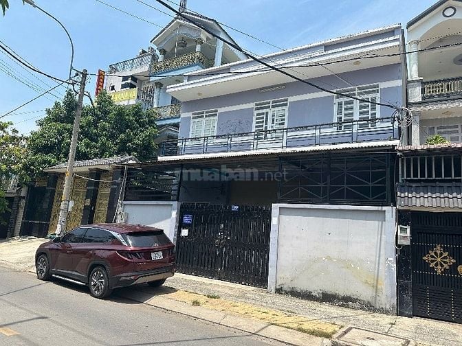 Siêu Hiếm Giá Bất Ngờ Nhà Mặt Tiền Đường Thới Tam Thôn 300m 