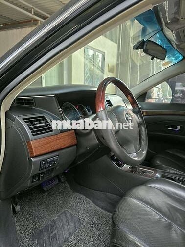 Nissan Bluebird 2009 Số tự động nhập Nhật