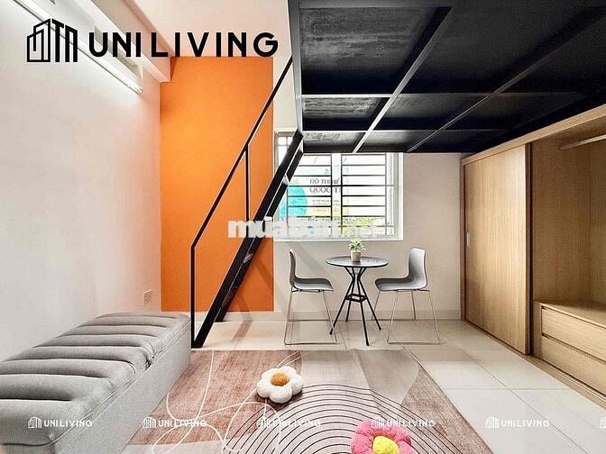 DUPLEX MỚI 100% NGAY SÂN BAY - ĐẦY ĐỦ NỘI THẤT - THANG MÁY