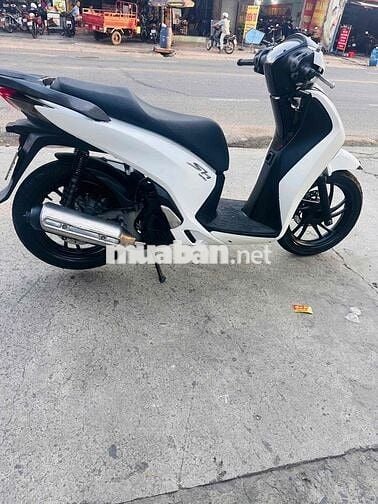 Honda SH 125 Trắng chính chủ