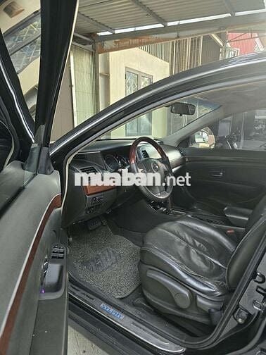 Nissan Bluebird 2009 Số tự động nhập Nhật