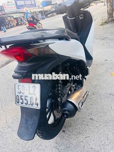 Honda SH 125 Trắng chính chủ