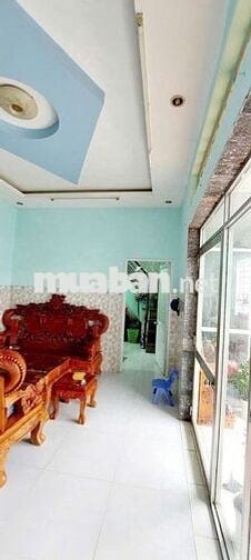 Cho thuê nhà mặt tiền đường nữ dân công