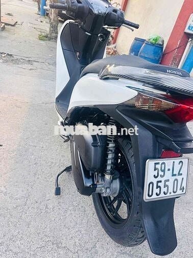 Honda SH 125 Trắng chính chủ