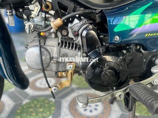 Honda Wave Thái 110 1999 Xanh Zin