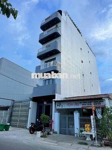 Bán đất MT Nguyễn Đình Chiểu, 88m2 xây căn hộ cực đẹp