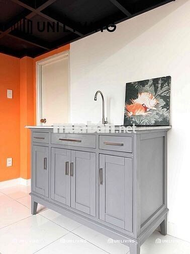 DUPLEX MỚI 100% NGAY SÂN BAY - ĐẦY ĐỦ NỘI THẤT - THANG MÁY