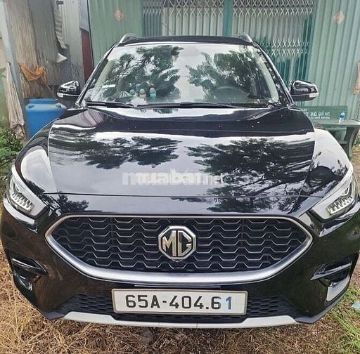 MG ZS 2023 80000 km Đen