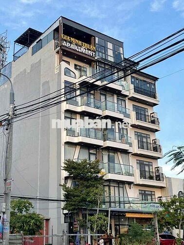 Bán đất MT Nguyễn Đình Chiểu, 88m2 xây căn hộ cực đẹp