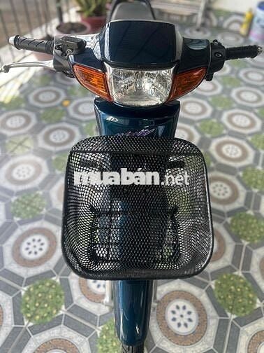 Honda Wave Thái 110 1999 Xanh Zin