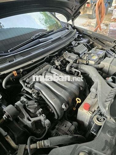 Nissan Bluebird 2009 Số tự động nhập Nhật