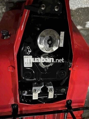 Honda Gyro X Đỏ Nhật Bản Xăng