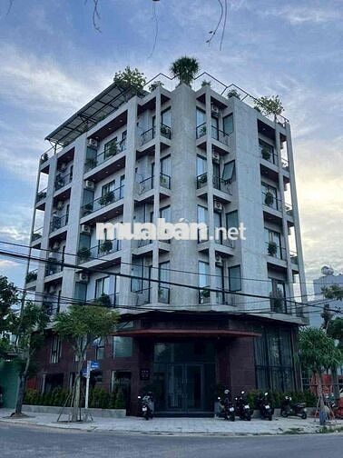 Bán đất MT Nguyễn Đình Chiểu, 88m2 xây căn hộ cực đẹp