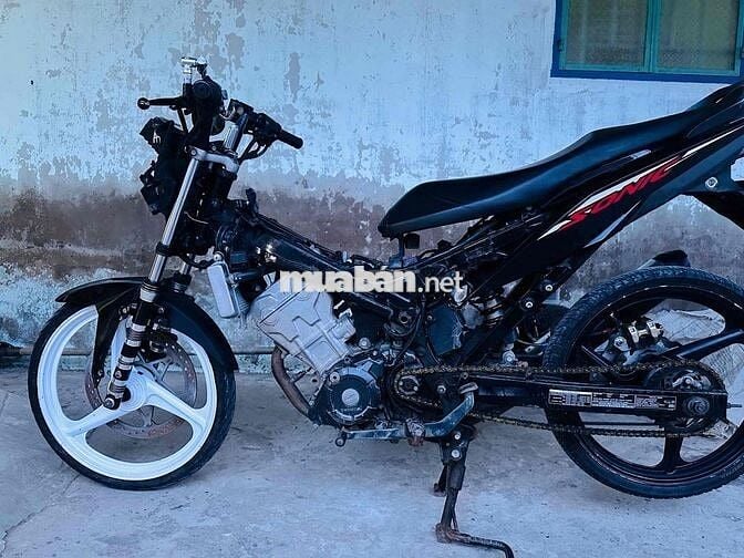 Honda Sonic Đen mua có bớt