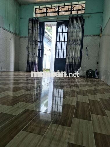 Bán nhà hẻm gần công ty sữa cô gái Hà Lan