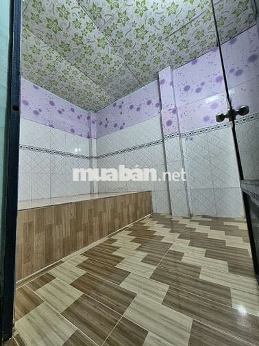 Bán nhà hẻm gần công ty sữa cô gái Hà Lan