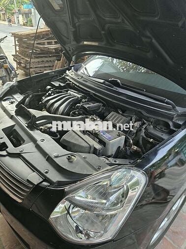 Nissan Bluebird 2009 Số tự động nhập Nhật