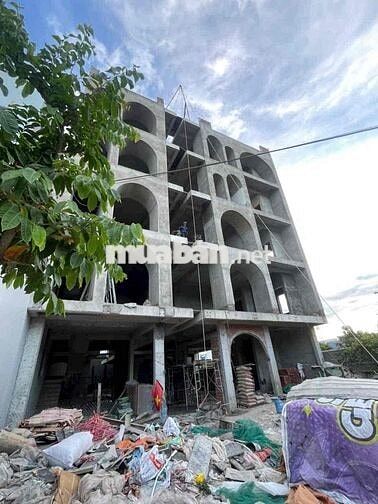 Bán đất MT Nguyễn Đình Chiểu, 88m2 xây căn hộ cực đẹp
