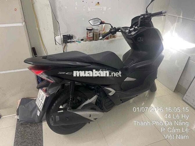 Honda PCX 150 Đen 9534 km