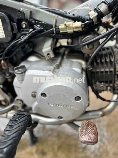 Honda Wave Alpha 2005 Đỏ Zin